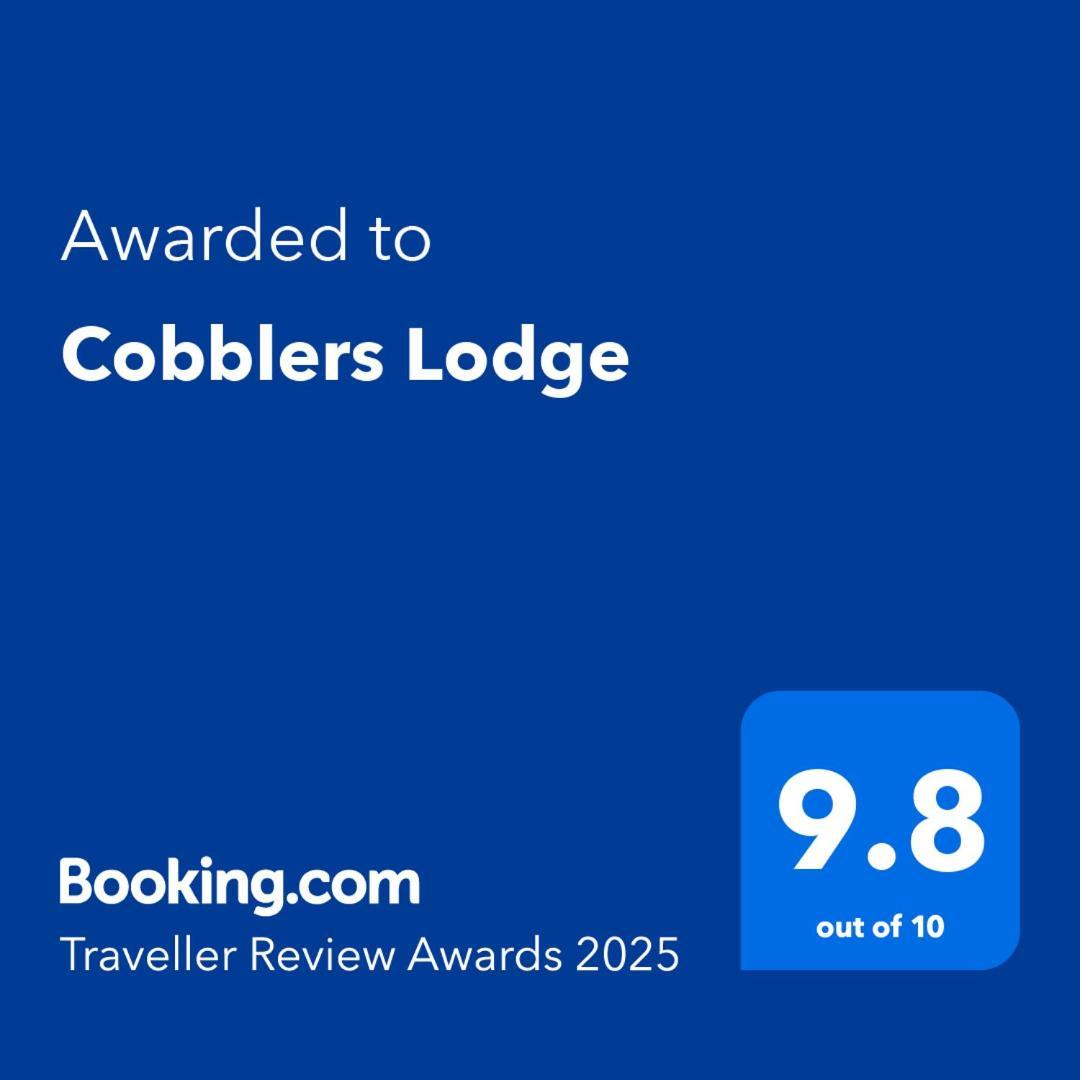 Cobblers Lodge Лайм-Реджис Экстерьер фото